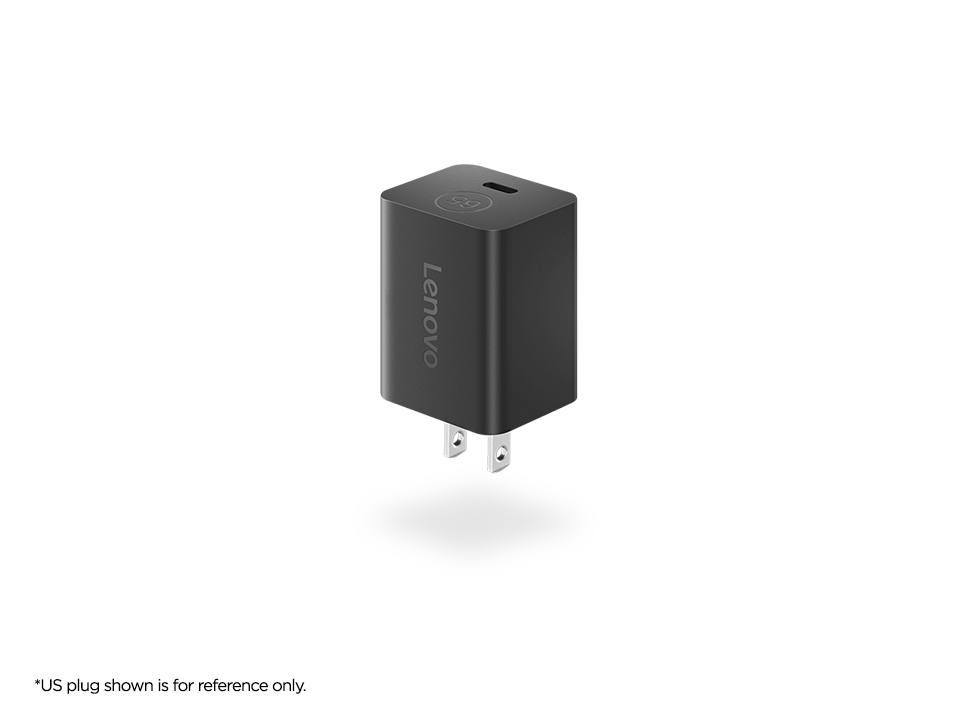 LENOVO Go40AWGN65EU 65W USB-C Nano Şarj Adaptörü