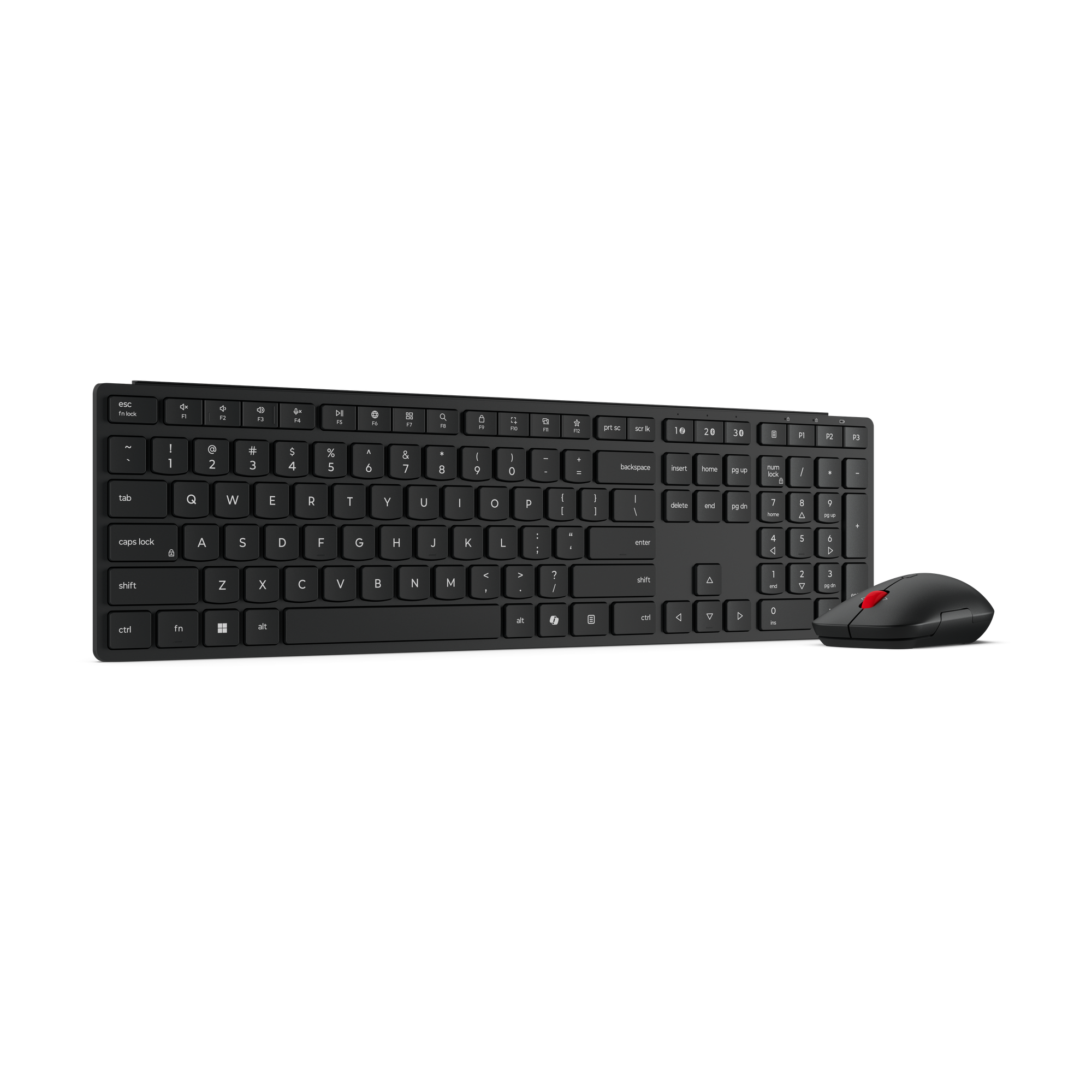 LENOVO Multi-Device Kablosuz Klavye ve Mouse Seti (4X31S04846)