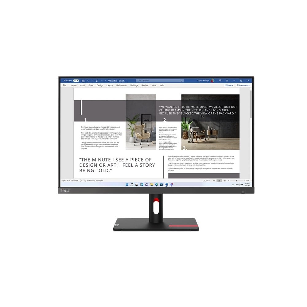 LENOVO S27I-30 63DFKAT4TK 27