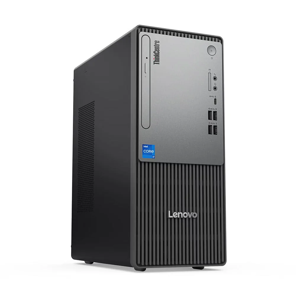 LENOVO THINKCENTRE NEO 50T G5 12UB000ETR CORE i5 13400 16GB DDR5 RAM- 512GB M2 NVME- O/B UHD FDOS
