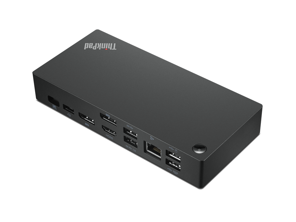 LENOVO THINKPAD 40AY0090EU Universal USBC Dock Bağlantı İstasyonu