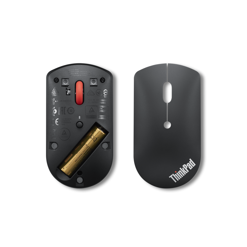 LENOVO THINKPAD 4Y50X88822 Bluetooth Kablosuz Mouse