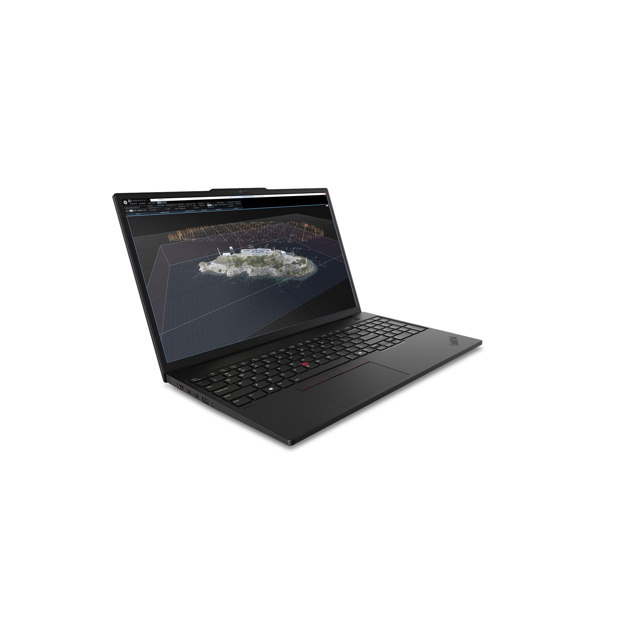 LENOVO THINKPAD P16S G4 21QV0010TX ULTRA 7 265H 32GB 1TB SSD 8GB RTX PRO 1000 16