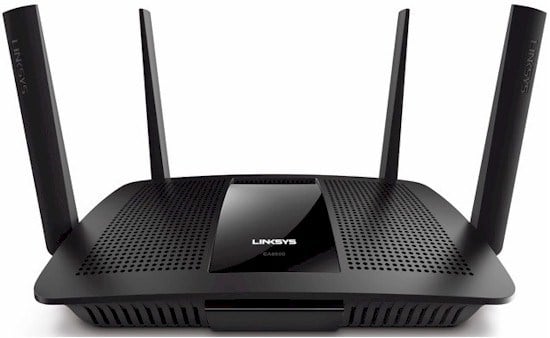 LINKSYS EA8500-EU Gigabit AC2900 Dual Band Router