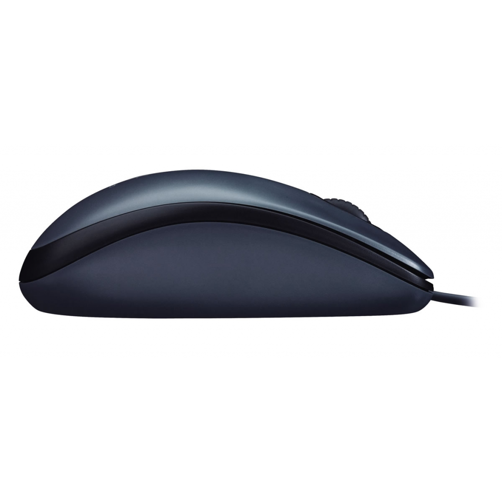 LOGITECH 910-001793, M90 Siyah, USB Kablolu, 1000dpi, Optik, 3 Tuşlu, Mouse