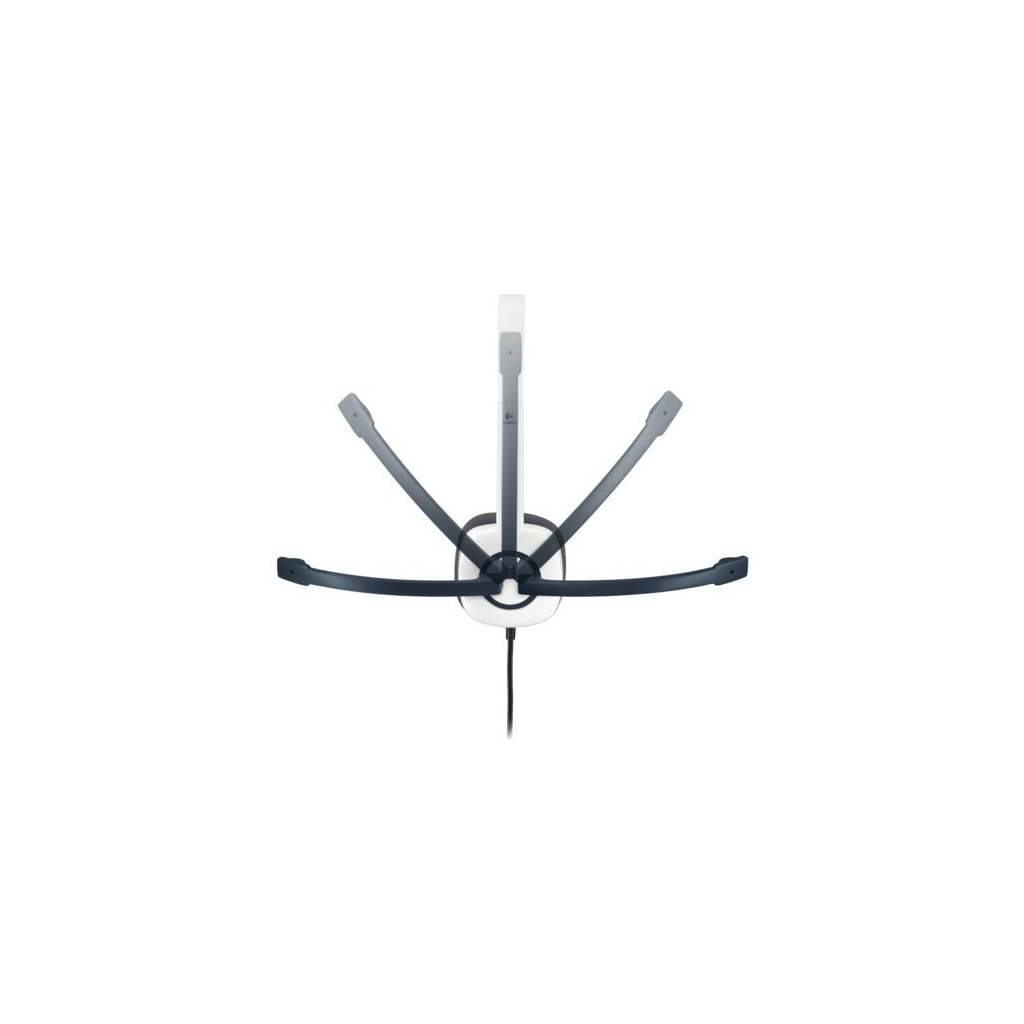 LOGITECH H150, 981-000350, 3,5mm Jac, Çağrı Merkezi, Ofis, Toplantı, Konuşmacı Tipi, Microfonlu Kulaklık