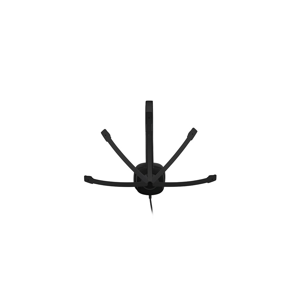 LOGITECH H151, 981-000589, 3,5mm Jac, Çağrı Merkezi, Ofis, Toplantı, Konuşmacı Tipi, Microfonlu Kulaklık