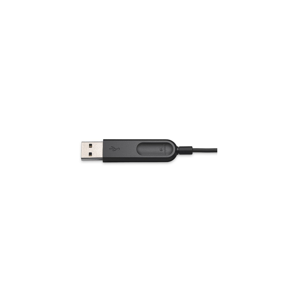 LOGITECH H340, 981-000475, USB, Çağrı Merkezi, Ofis, Toplantı, Konuşmacı Tipi, Microfonlu Kulaklık