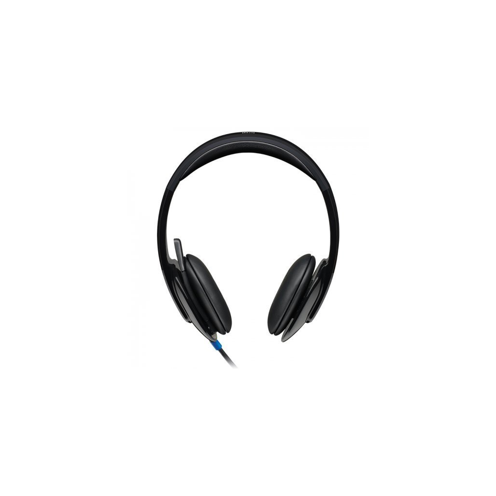 LOGITECH H540, 981-000480, USB, Çağrı Merkezi, Ofis, Toplantı, Konuşmacı Tipi, Microfonlu Kulaklık