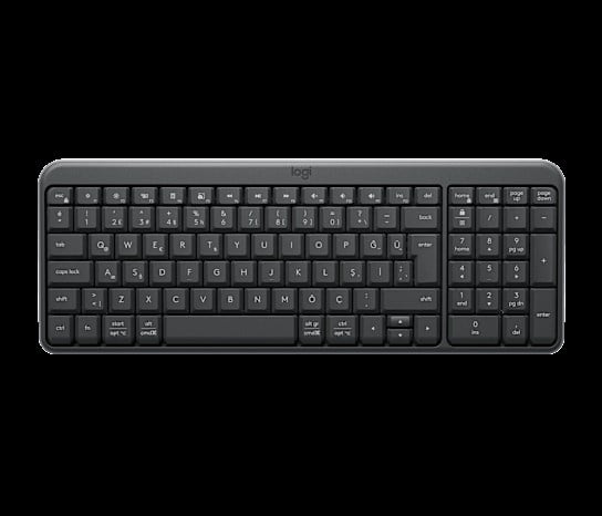 LOGITECH K250 KABLOSUZ BLUETOOTH KLAVYE-920-013460