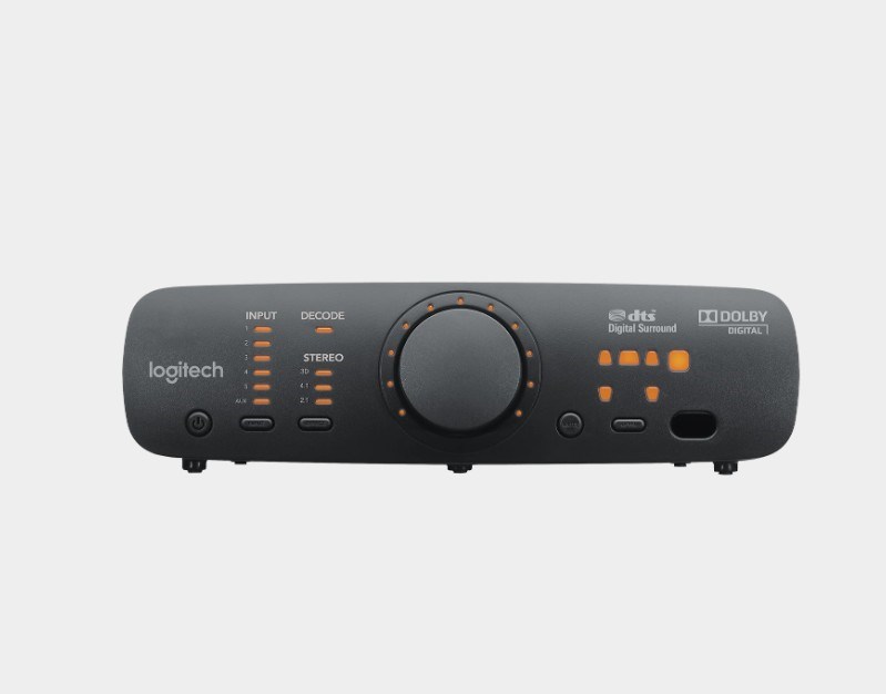 LOGITECH Z906 5+1 Siyah Hoparlör 980-000468