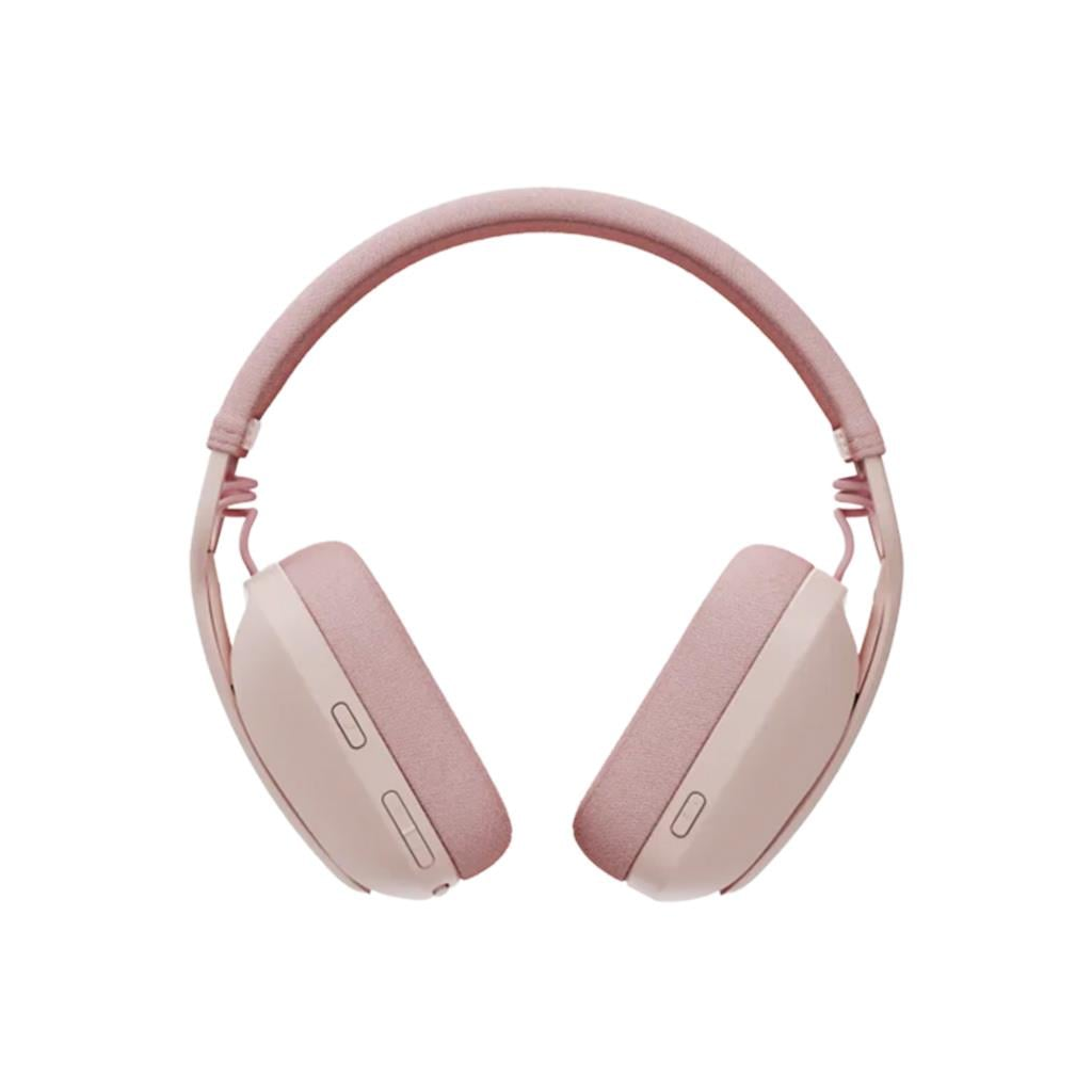 LOGITECH ZONE VIBE 100, Rose, 981-001224,   Bluetooth, Microfonlu  Kablosuz Kulaklık