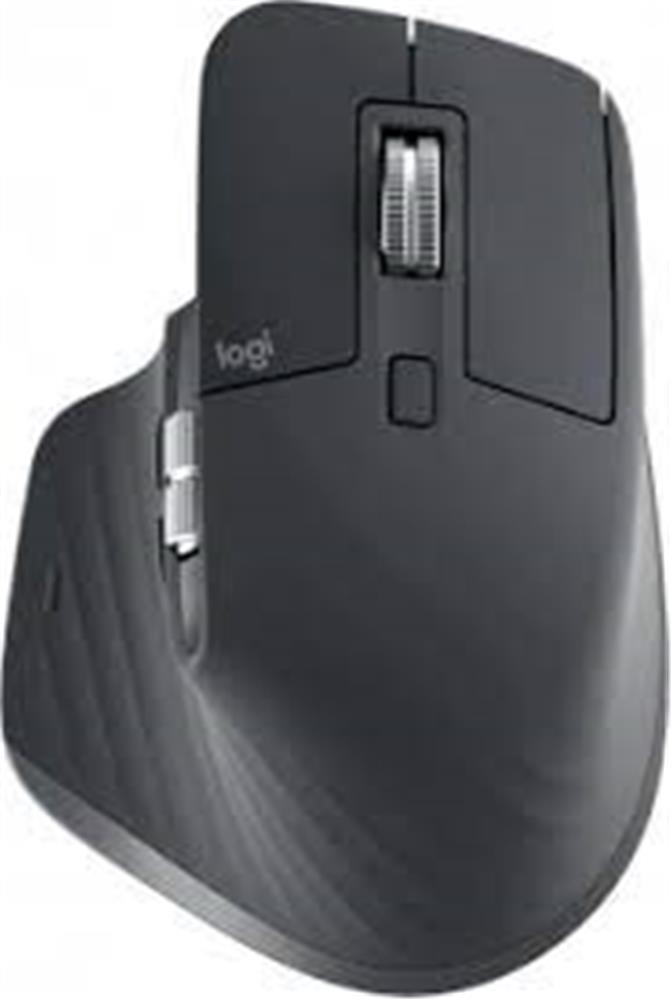 Logitech 910-006559 MX Master 3S Kablosuz Siyah Performans Mouse  