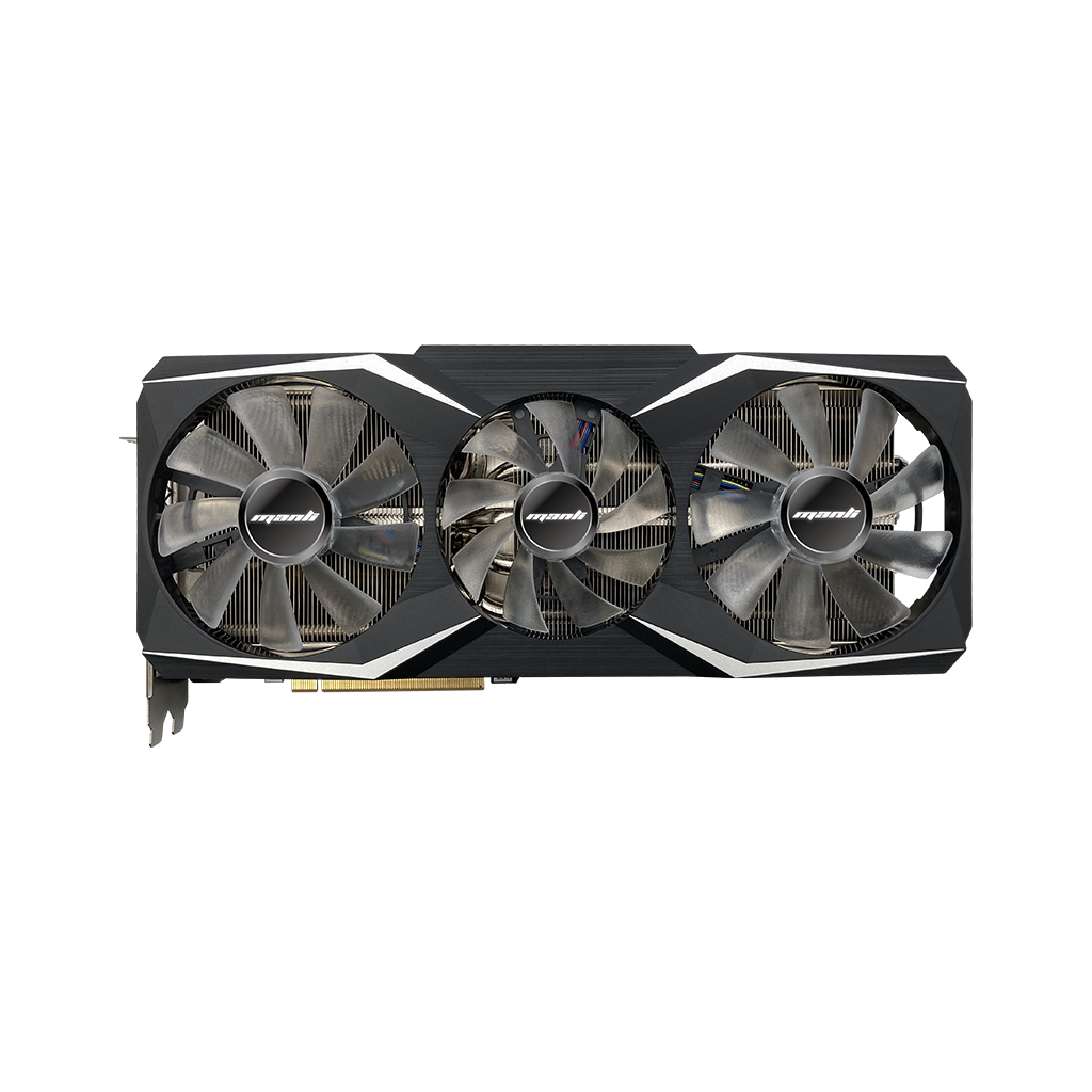 MANLI M-NRTX4080/6RMHPPP-M3520, GEFORCE RTX4080, 16Gb, 256Bit, GDDR6X, 1xHDMI, 3xDP GAMING Ekran Kartı