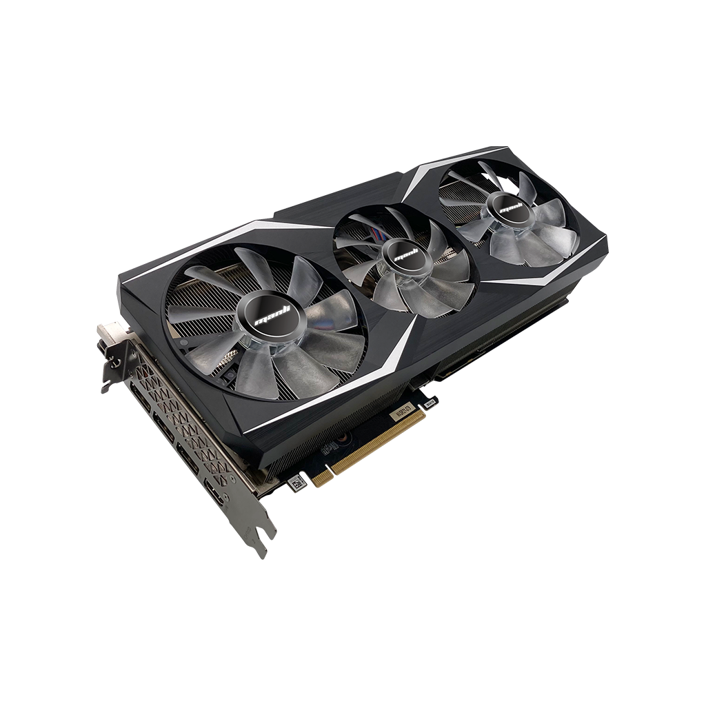 MANLI M-NRTX4080/6RMHPPP-M3520, GEFORCE RTX4080, 16Gb, 256Bit, GDDR6X, 1xHDMI, 3xDP GAMING Ekran Kartı