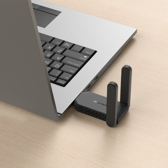 MERCUSYS MA32H WIFI5 AC1300 Usb Kablosuz Ağ Adaptörü