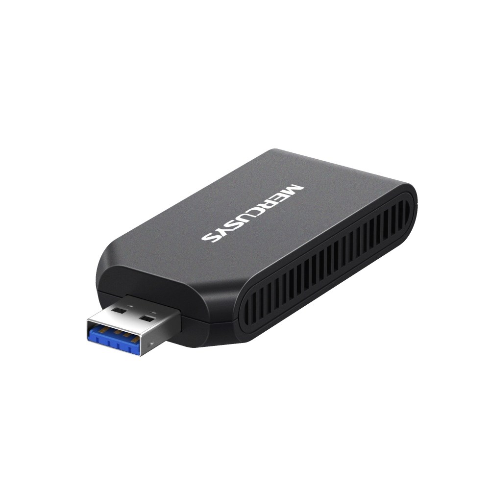 MERCUSYS MA70XM WIFI6 AX1800 Kablosuz Ağ Adaptörü