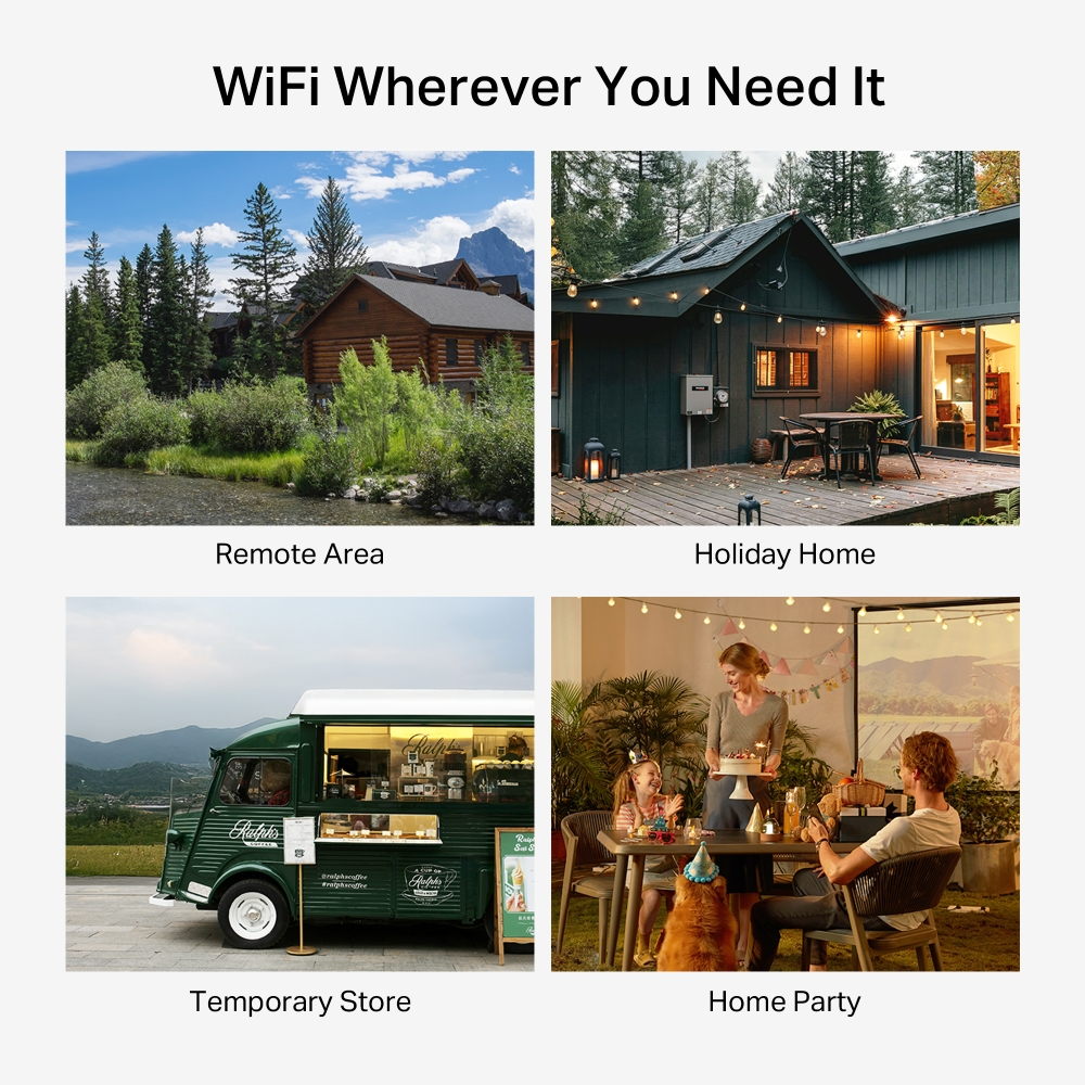 MERCUSYS MB115-4G N300 4G LTE Router