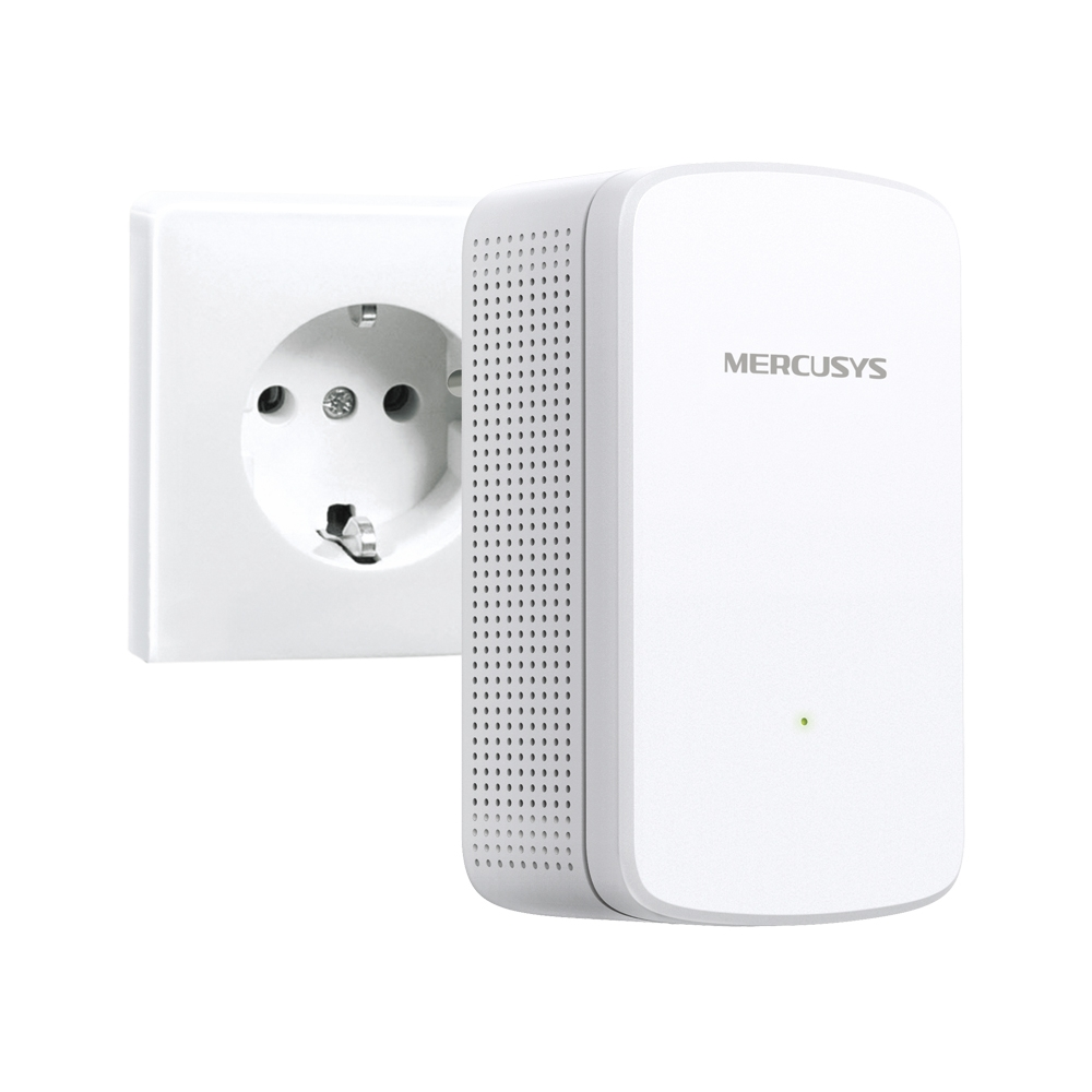 MERCUSYS ME10 N300 Menzil Genişletici Priz Tip