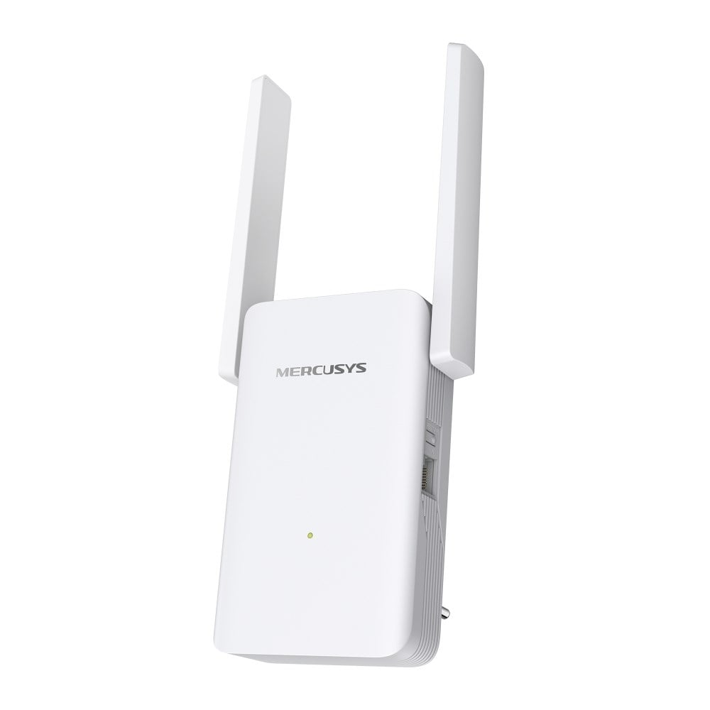 MERCUSYS ME80X AX3000 Mesafe Genişletici Priz Tipi