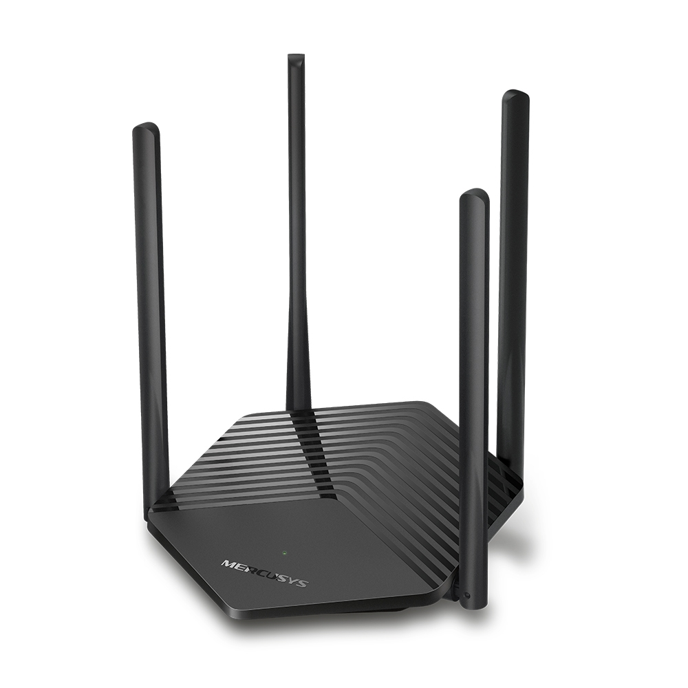 MERCUSYS MR60X Wıfı6 AX1500 Dual Band Router