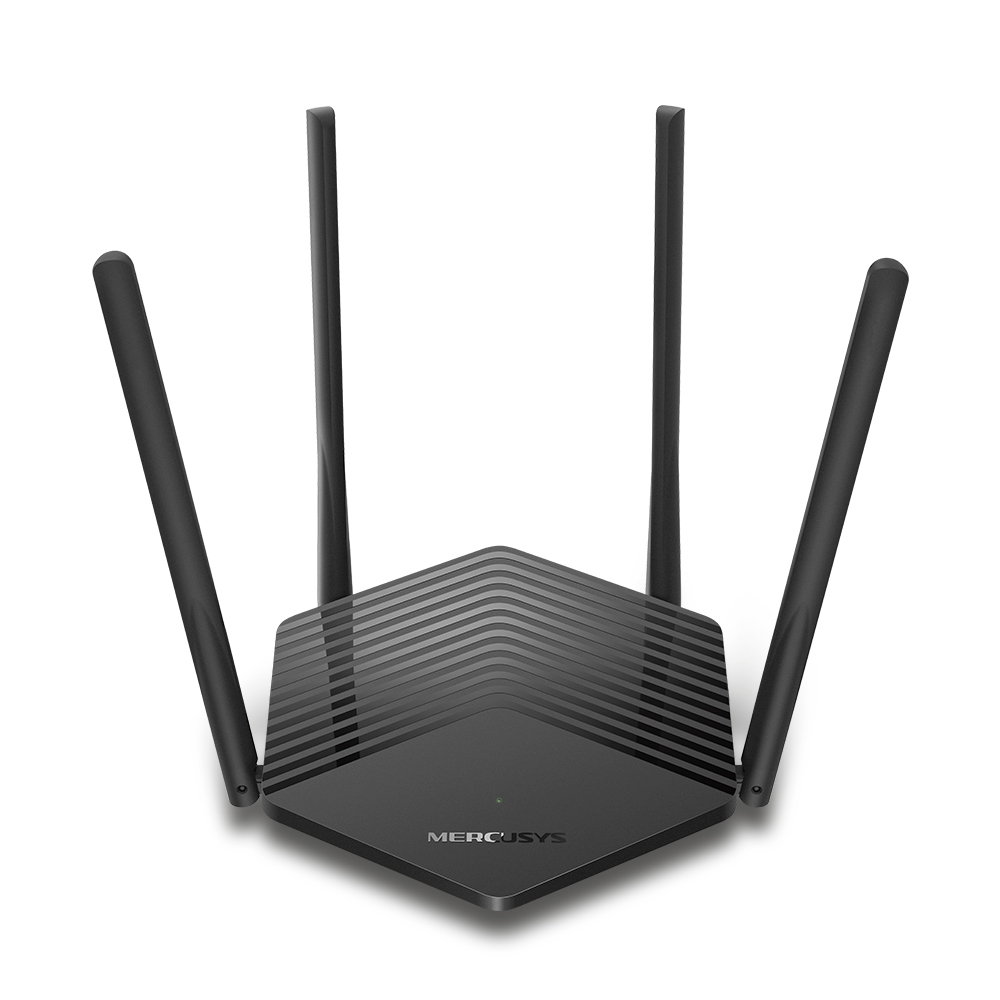 MERCUSYS MR60X Wıfı6 AX1500 Dual Band Router