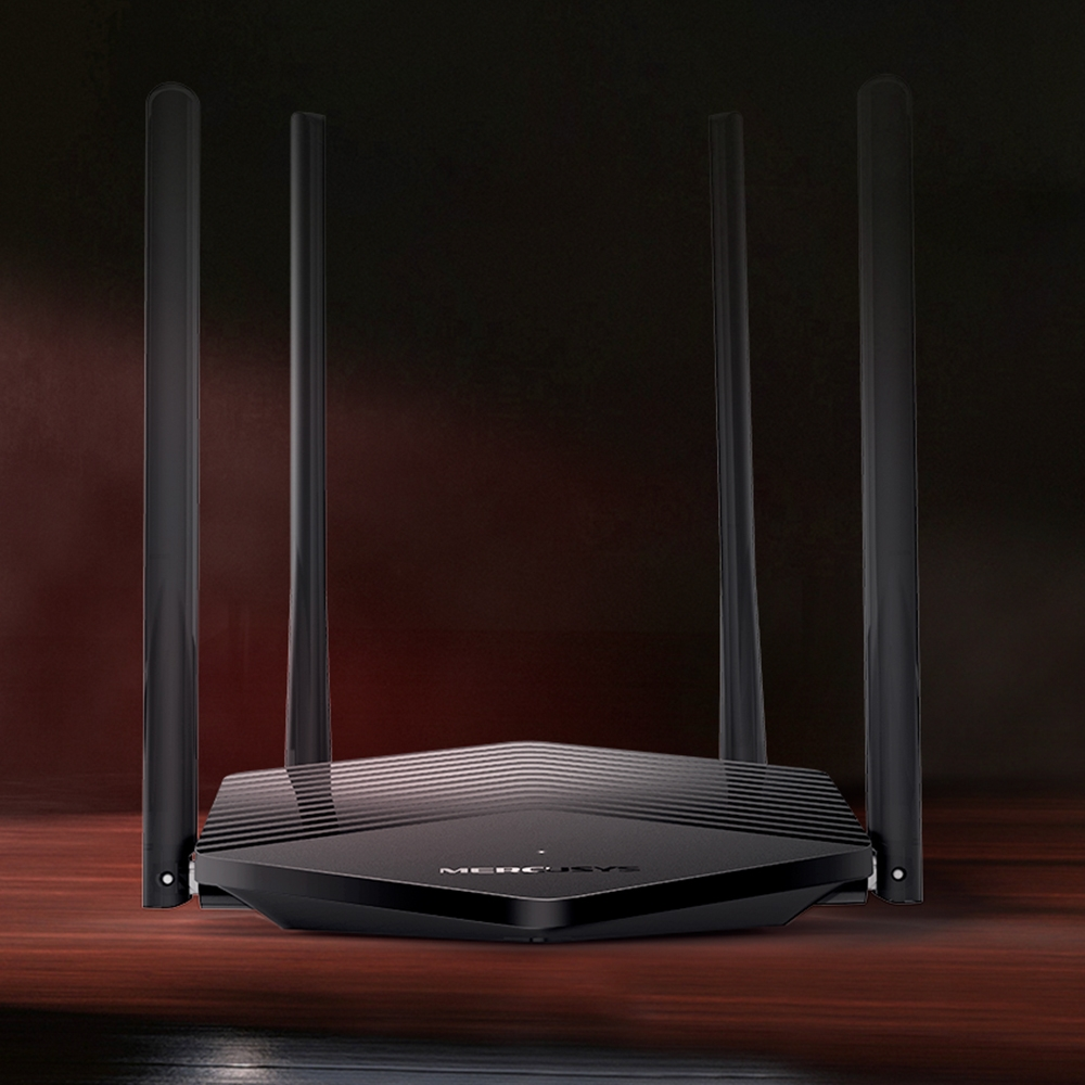 MERCUSYS MR60X Wıfı6 AX1500 Dual Band Router