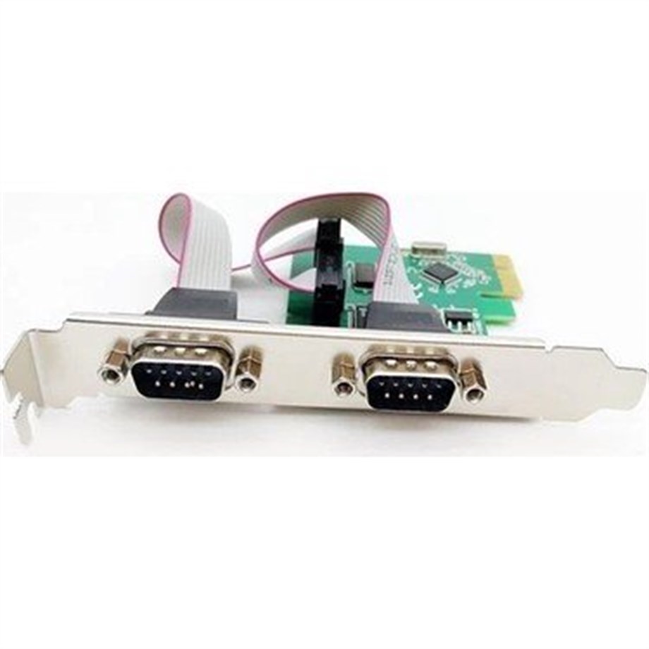 MOLİX SPC-1 PCI SERİ (RS232) KART 2 Lİ