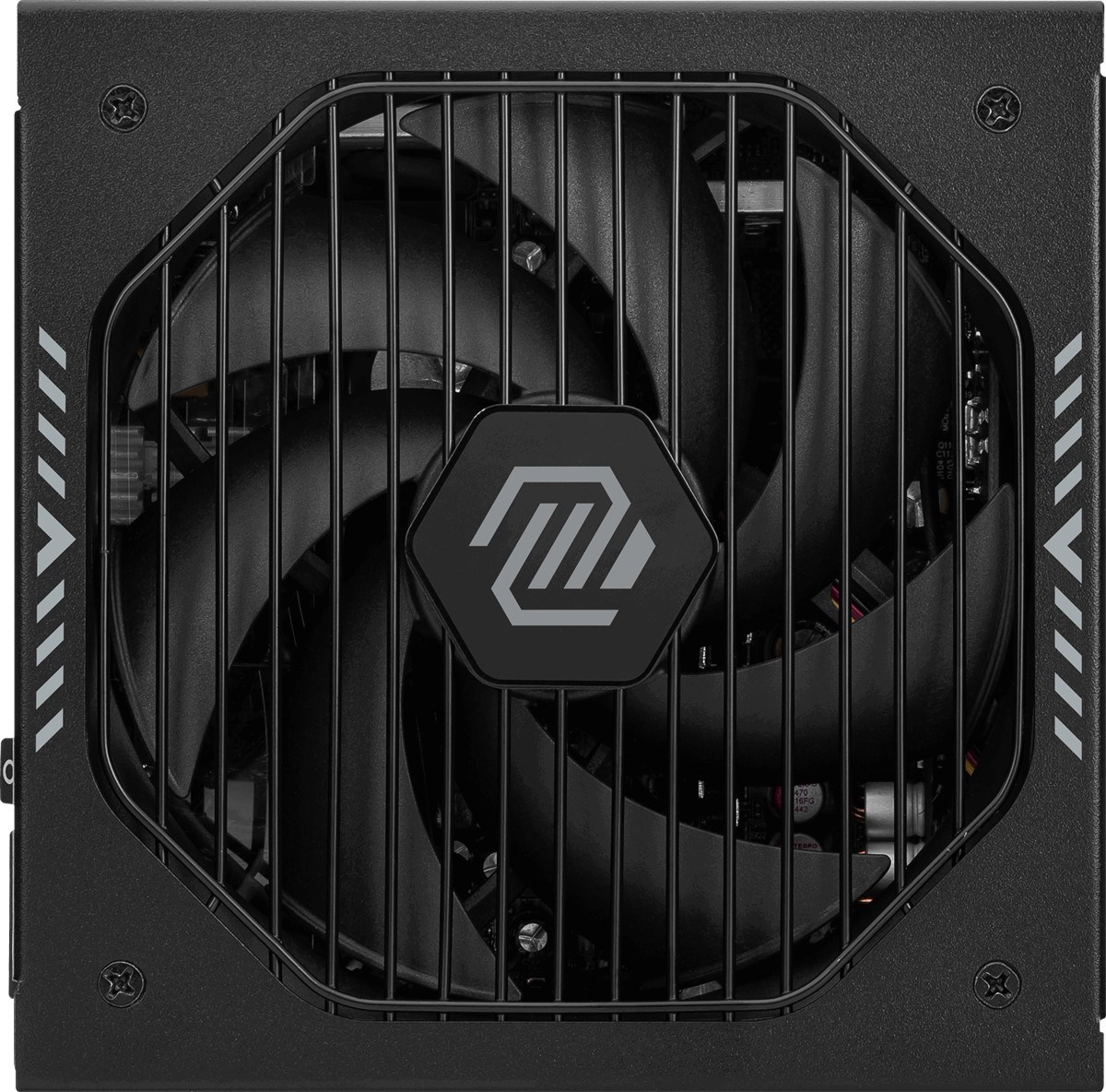 MSI 1000w 80+ Gold MAG A1000GLS PCIE5 Tam Modüler Power Supply