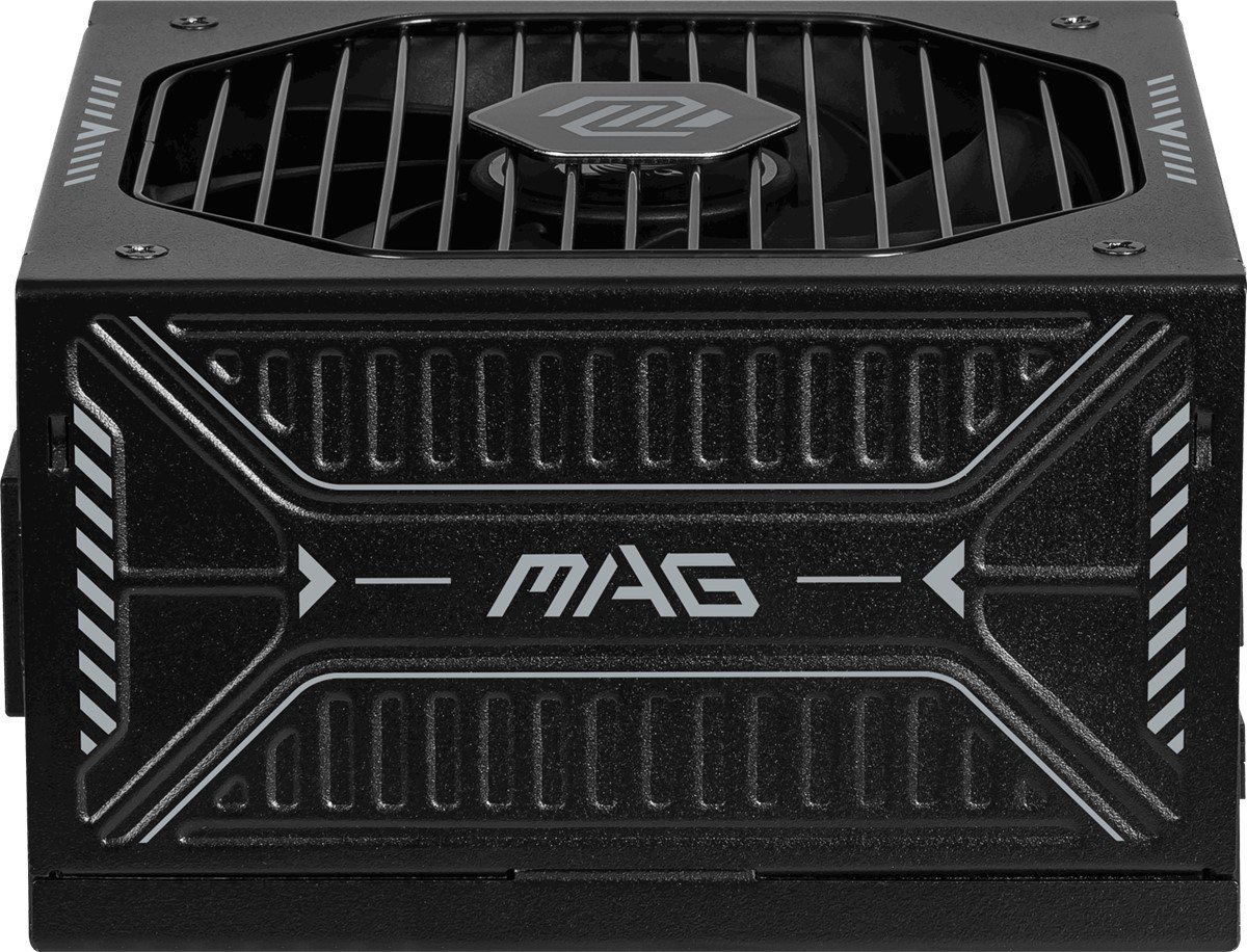 MSI 1000w 80+ Gold MAG A1000GLS PCIE5 Tam Modüler Power Supply
