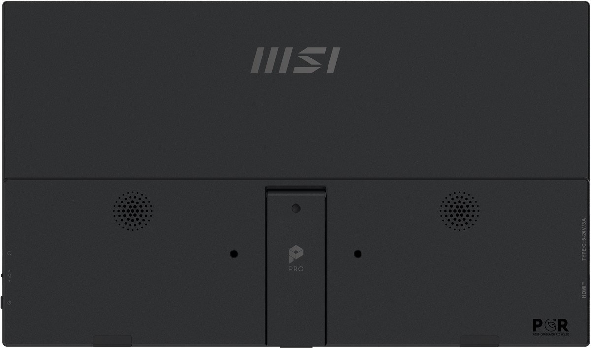 MSI 15.6