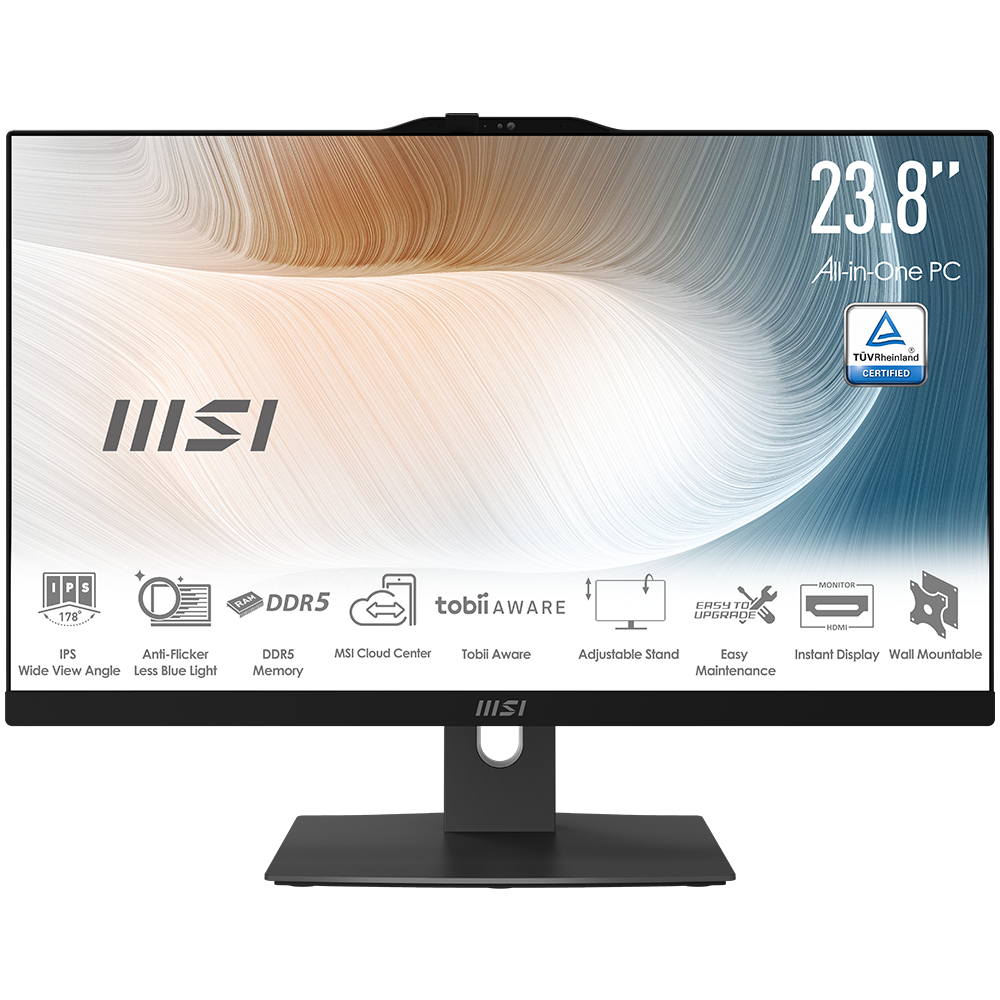 MSI 23.8