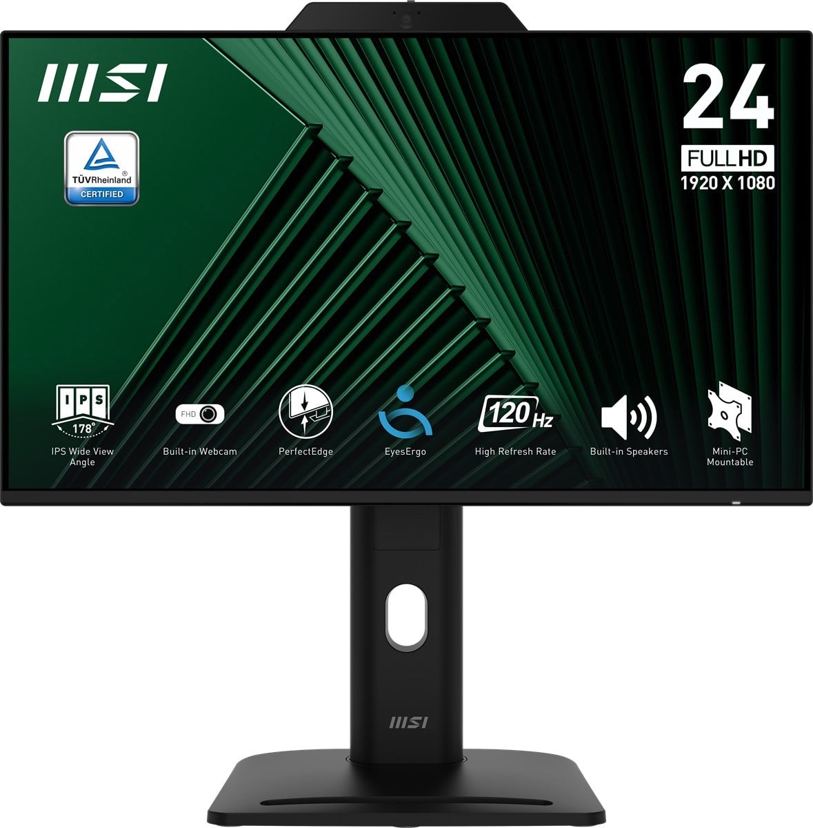 MSI 23.8