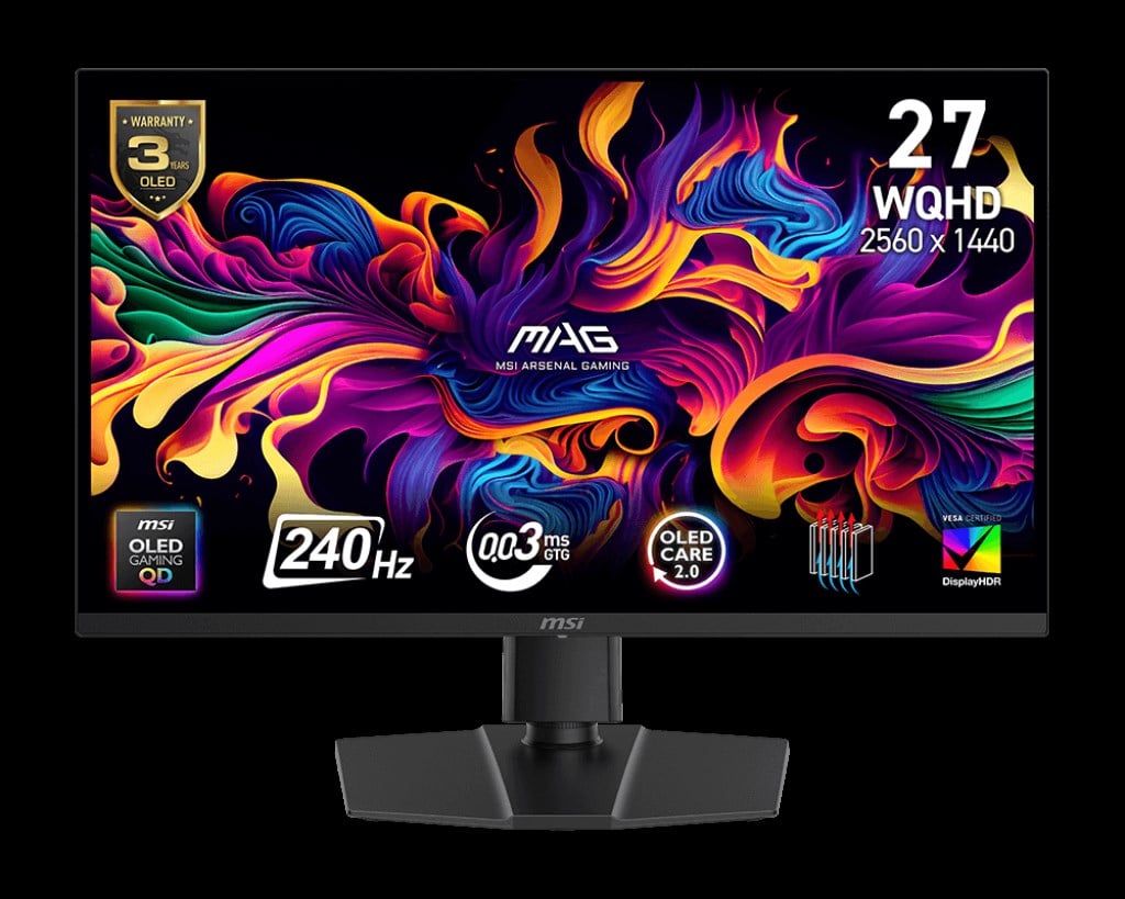 MSI 27