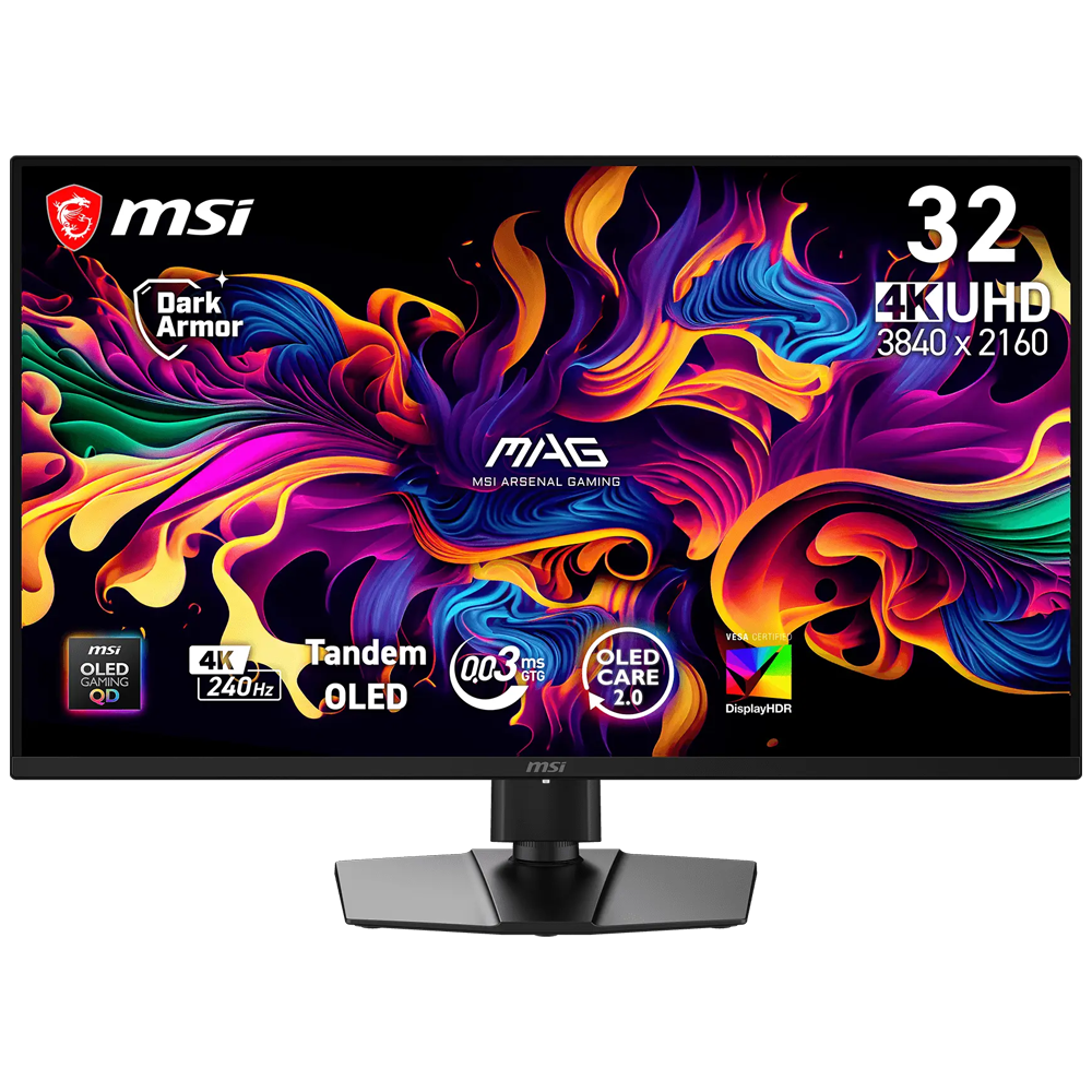 MSI 31.5