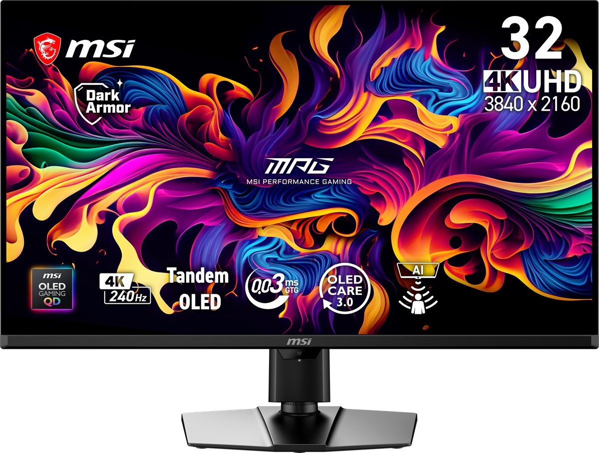 MSI 31.5