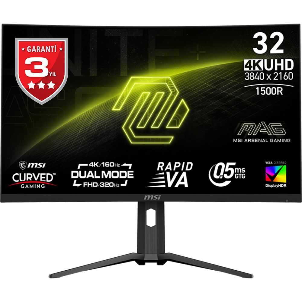 MSI 31.5