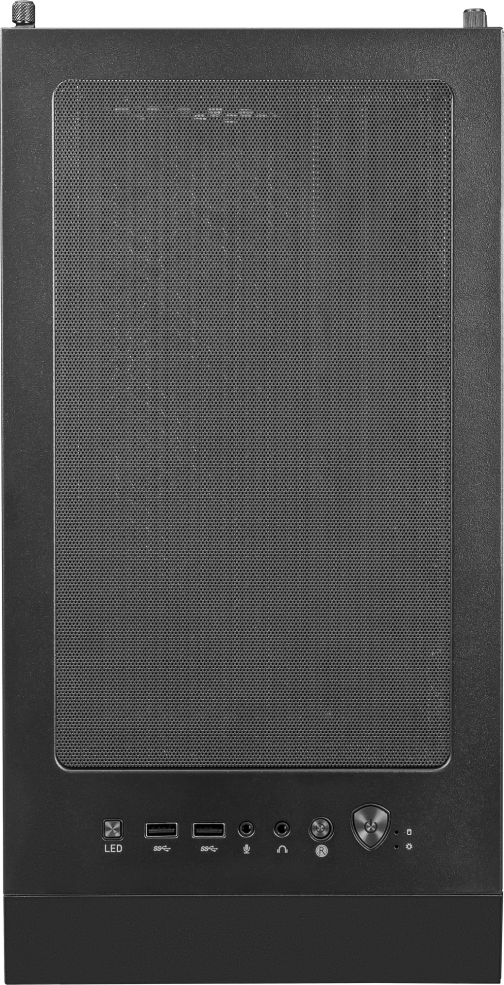 MSI 750W 80+ BRONZE MAG FORGE 121A B75 PCIE5 II Gaming Mid-Tower PC Kasası