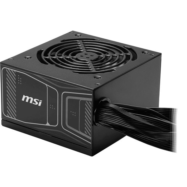 MSI 750W 80+ GOLD MAG A750GN PCIE 5.0 Tam Modüler Power Supply