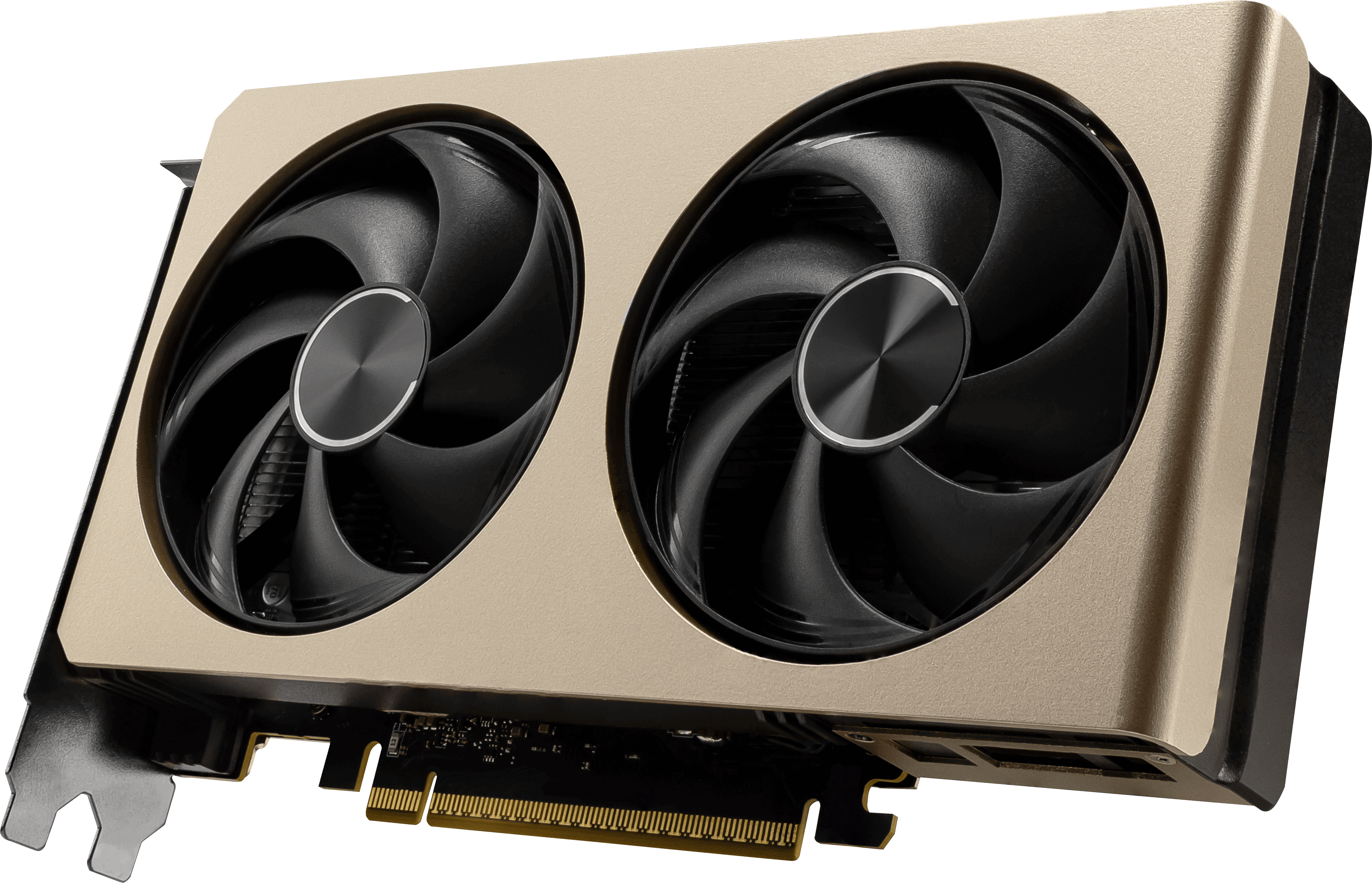 MSI 8GB RTX5060 8G INSPIRE 2X OC GDDR7 128bit HDMI-DP PCIE 5.0