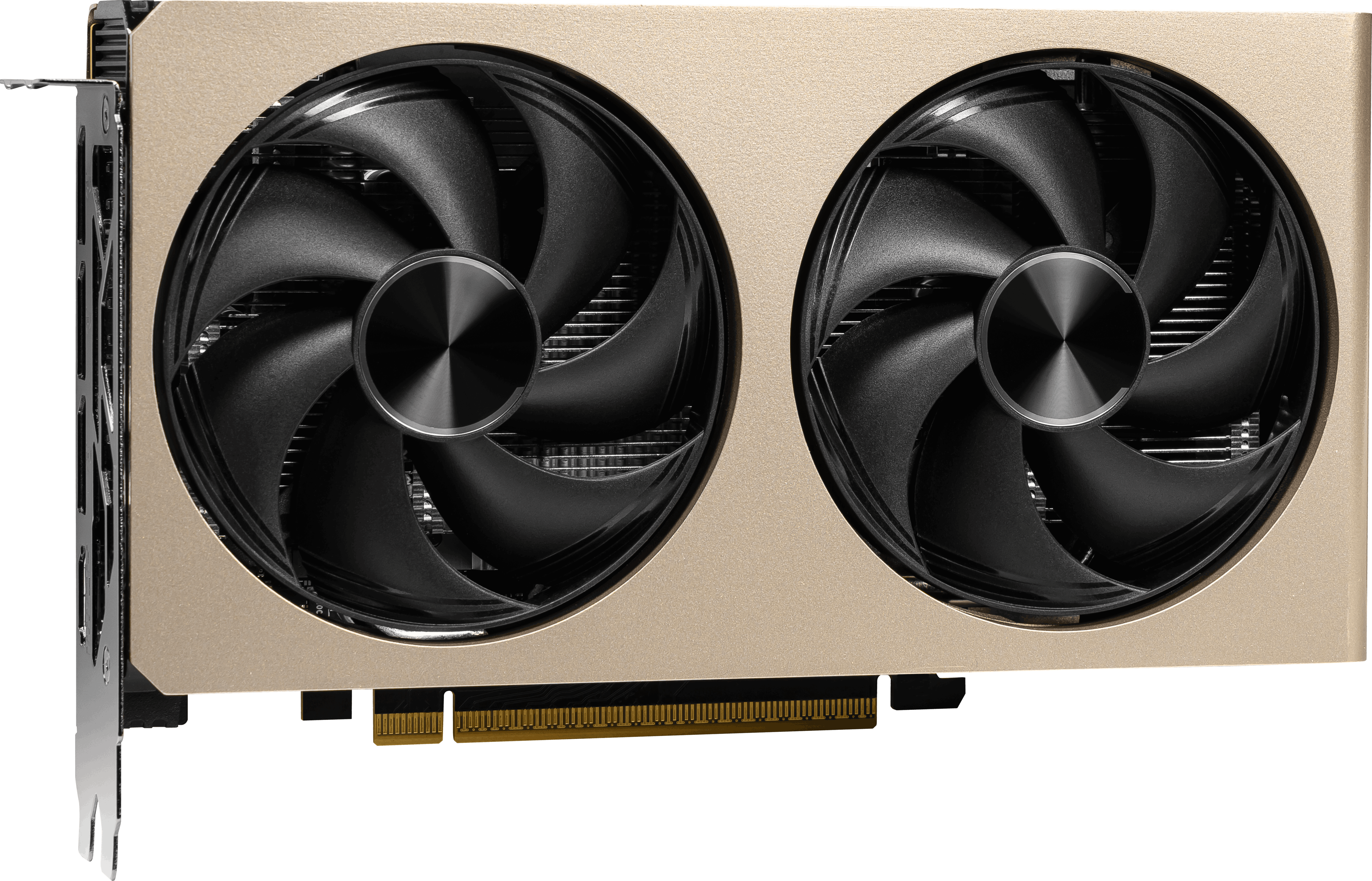 MSI 8GB RTX5060 8G INSPIRE 2X OC GDDR7 128bit HDMI-DP PCIE 5.0