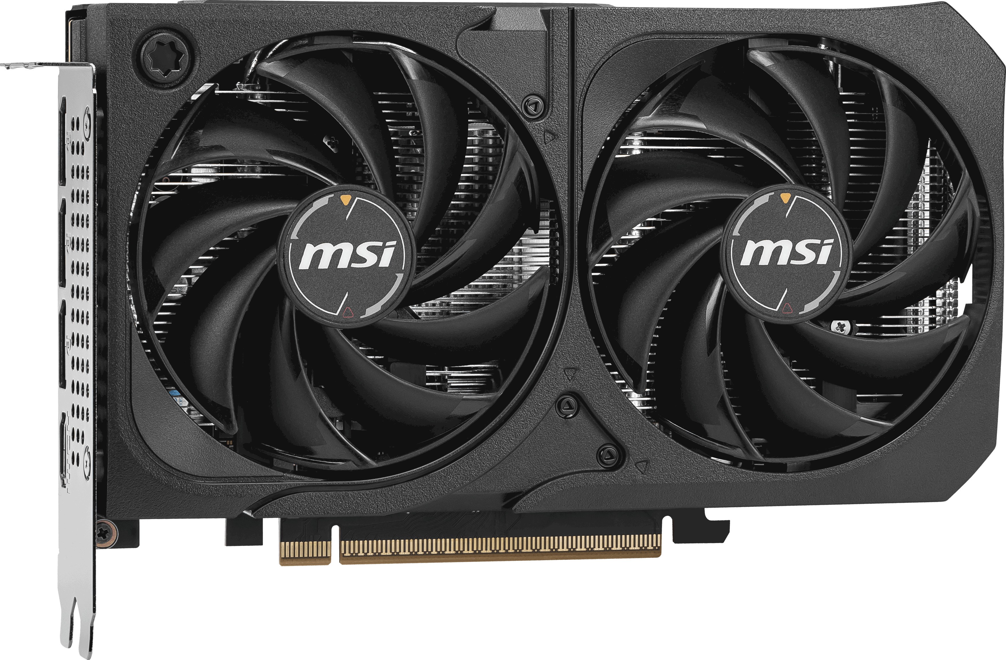MSI 8GB RTX5060 8G SHADOW 2X OC MAX GDDR7 128bit HDMI-DP PCIE 5.0