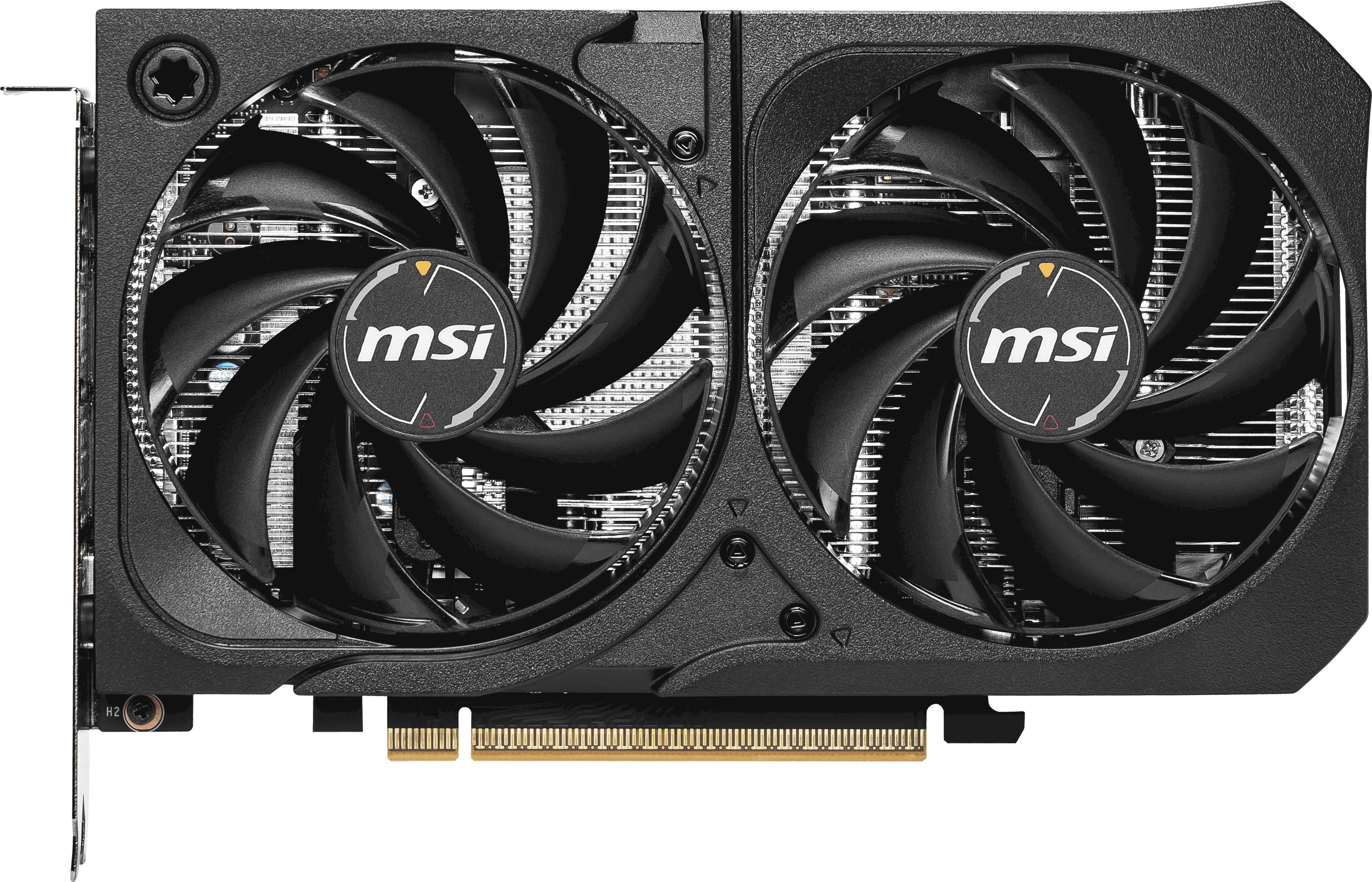 MSI 8GB RTX5060 8G SHADOW 2X OC MAX GDDR7 128bit HDMI-DP PCIE 5.0