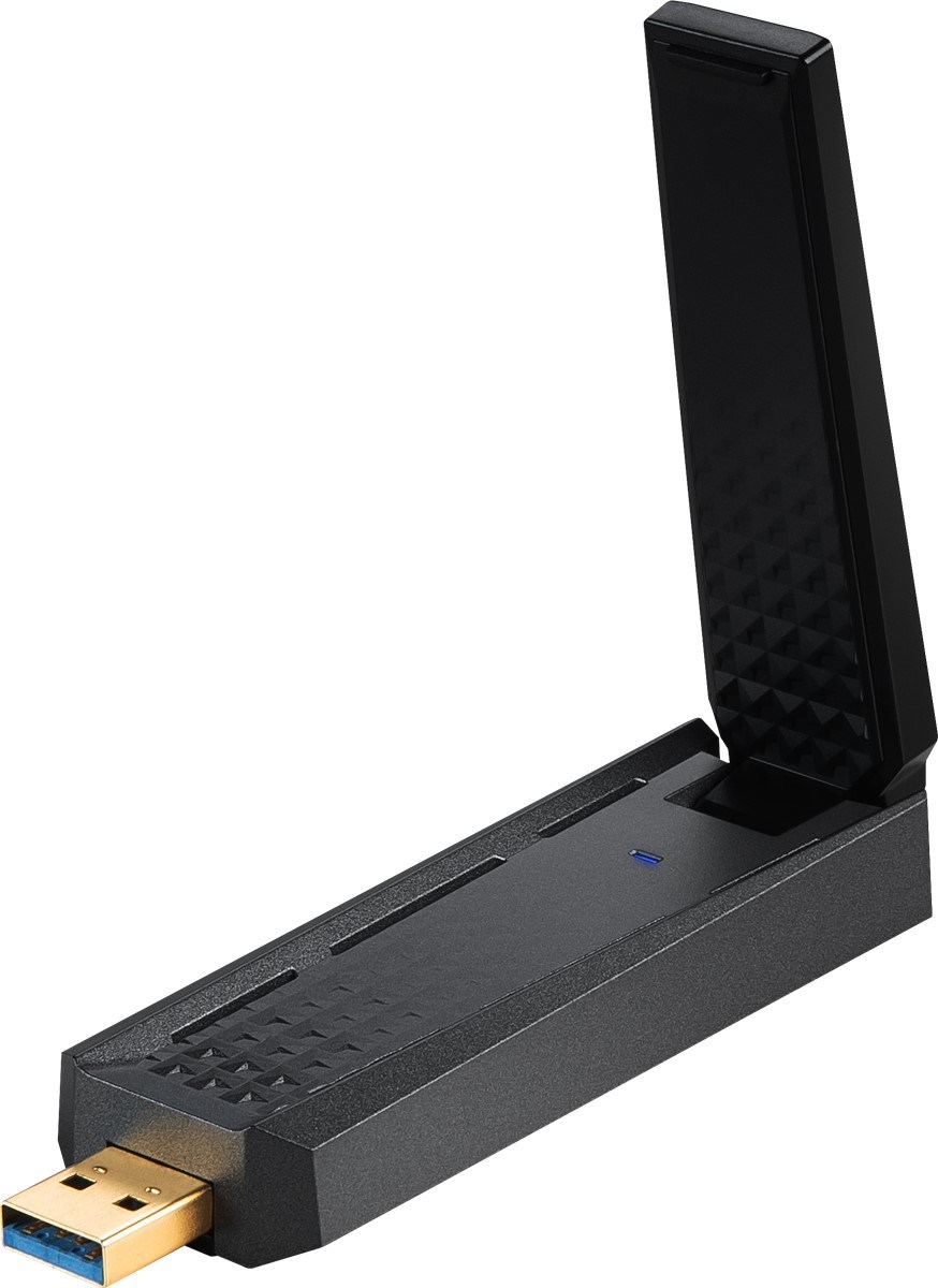 MSI AXE5400 WIFI6E Usb Kablosuz Ağ Adaptörü