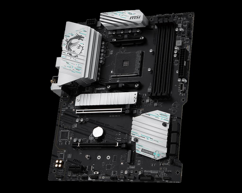 MSI B550 GAMING WIFI 4866(OC) ATX AM4