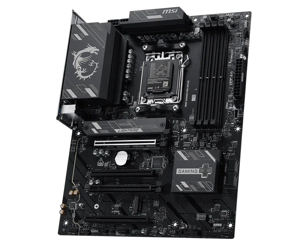 MSI B850 GAMING PRO WIFI6E DDR5 AM5 ANAKART