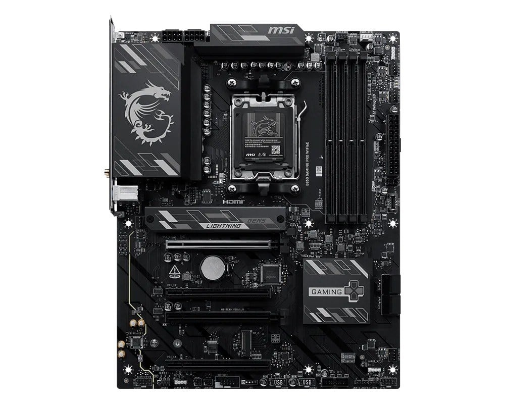 MSI B850 GAMING PRO WIFI6E DDR5 AM5 ANAKART