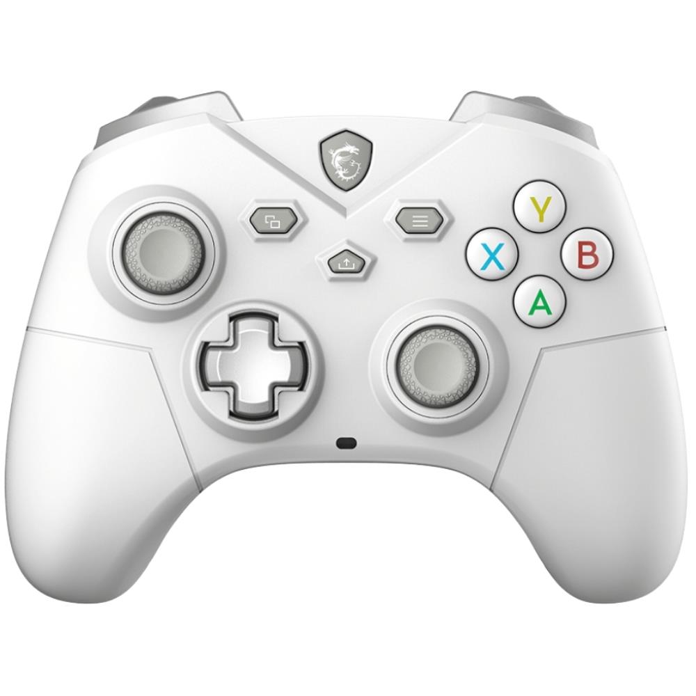 MSI FORCE GC300 W WHITE GAMEPAD
