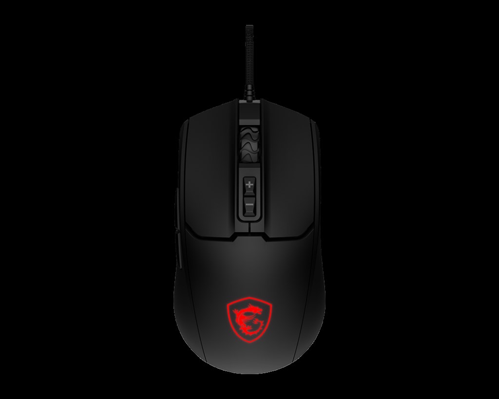 MSI FORGE GM100 GAMING MOUSE