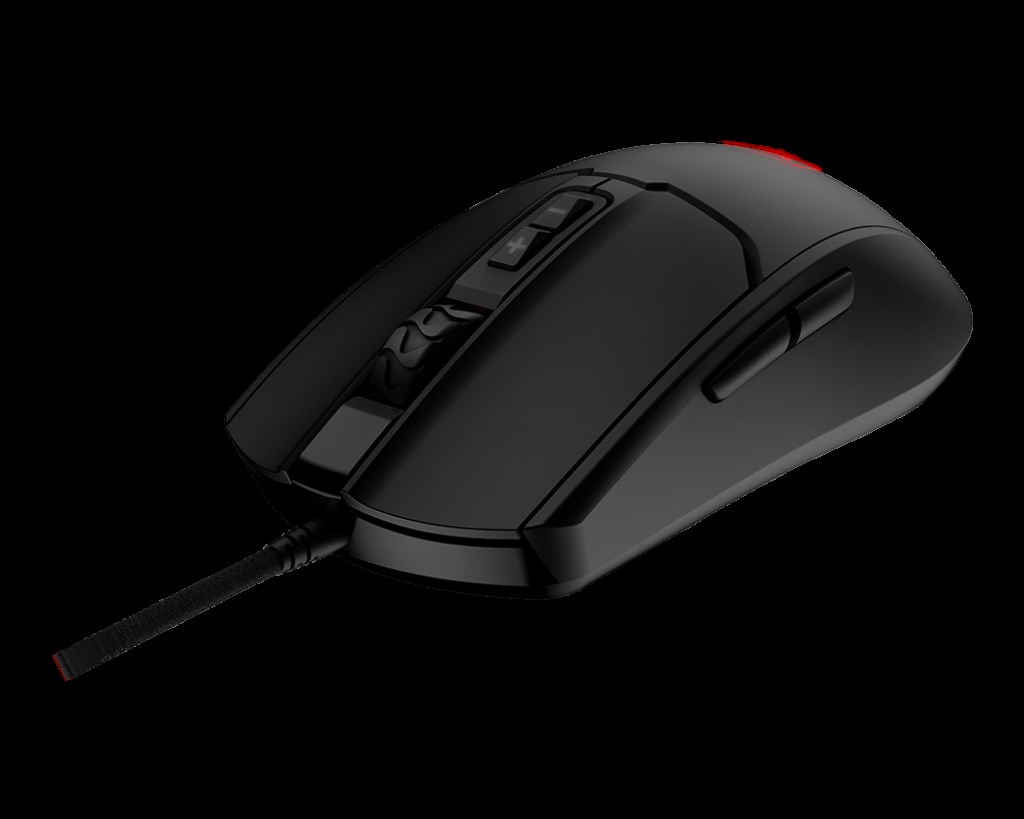 MSI FORGE GM100 GAMING MOUSE